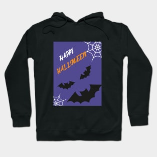 Halloween Card  1 Hoodie